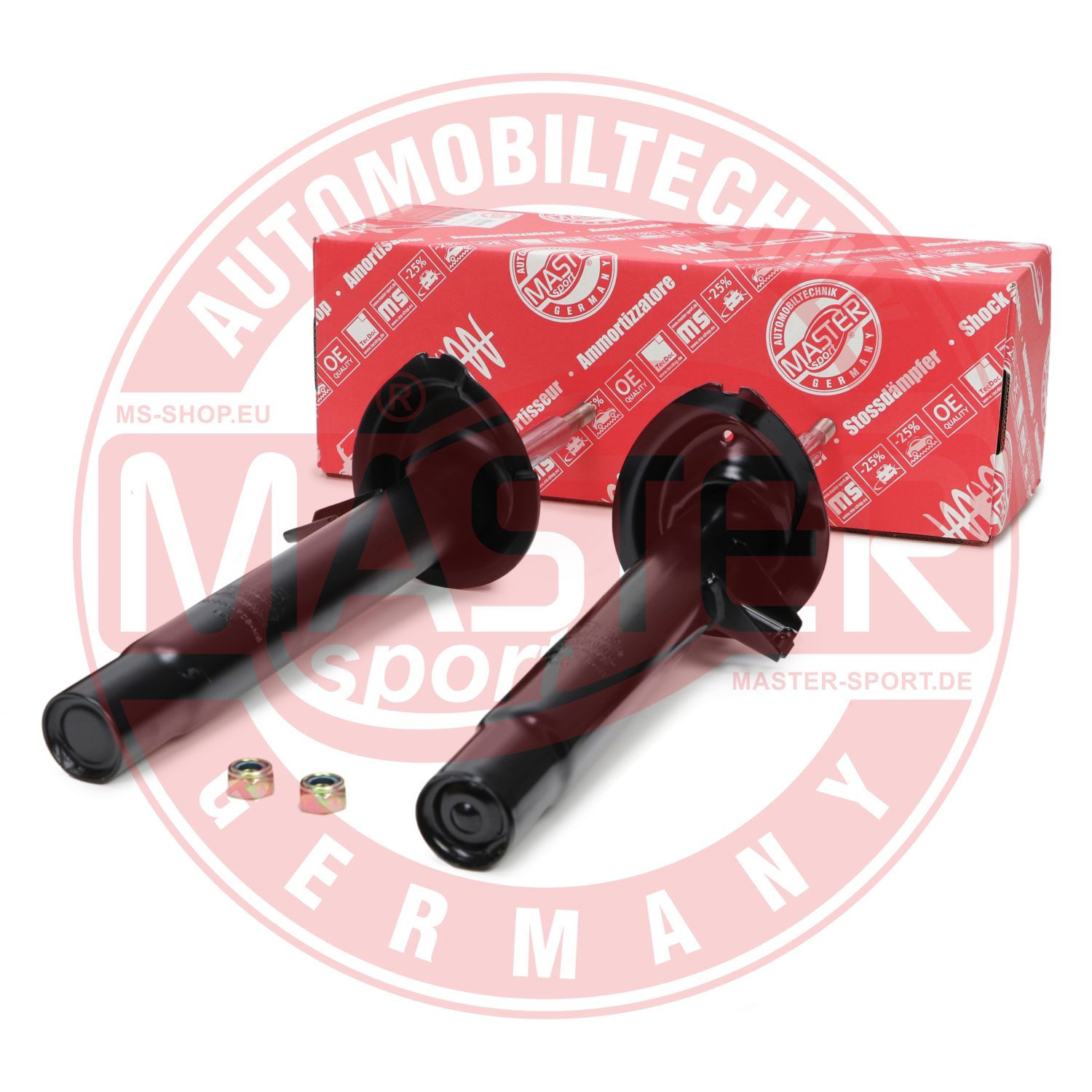 Amortizor MASTERSPORT GERMANY 16K001601